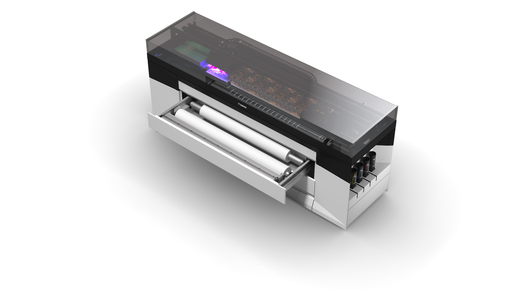 CANON COLORADO 1650 ICC profiles for GRAFIPRINT now already on our