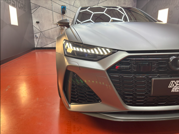 Realisatiion InSignity with Omega-Skinz