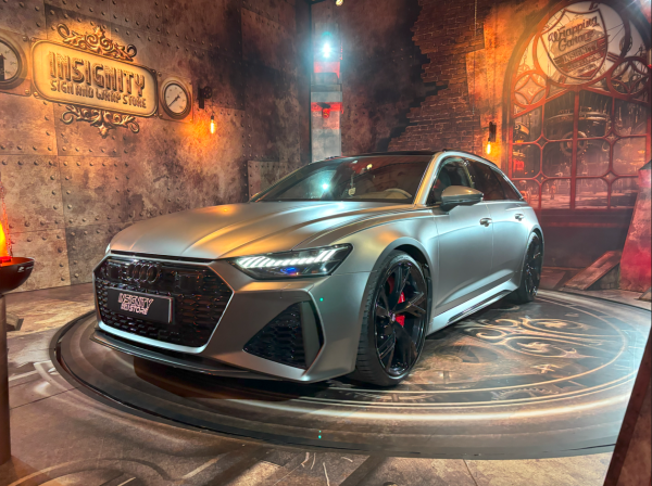 Realisation InSignity with Omega-Skinz