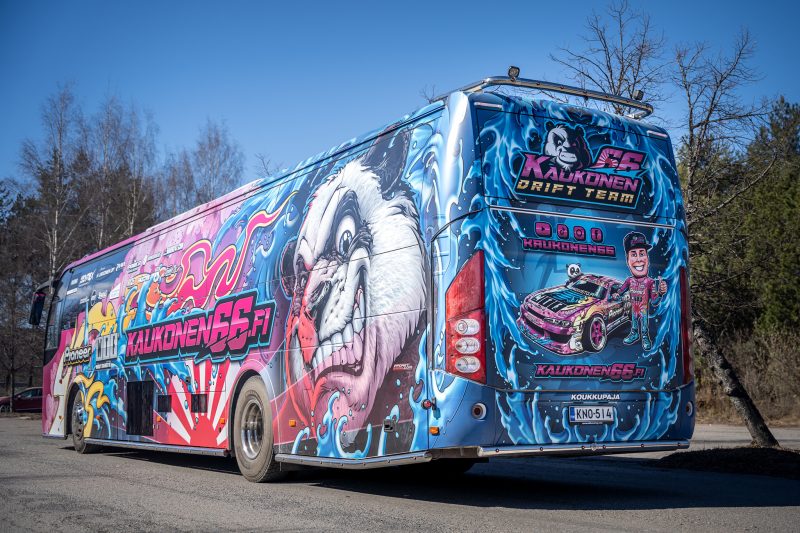 laminations pour impressions UV