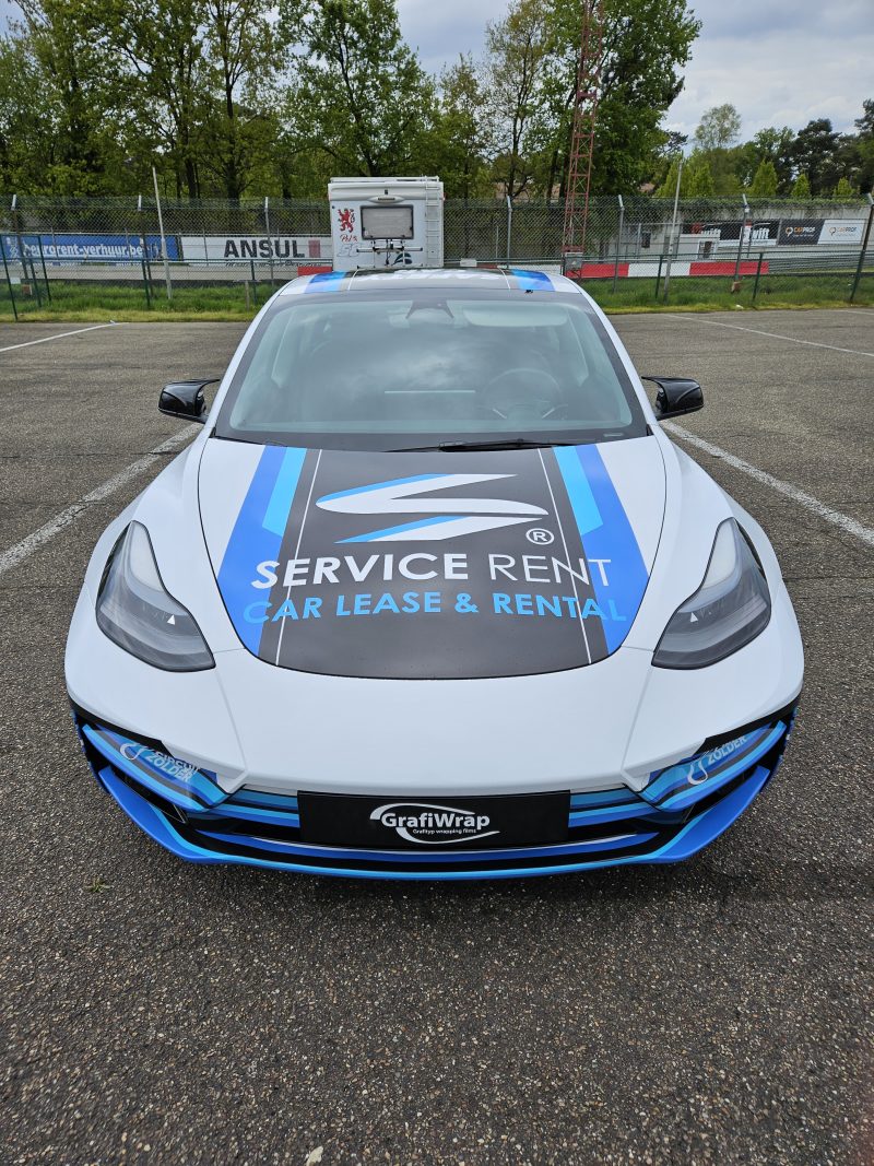 printable carwrap film