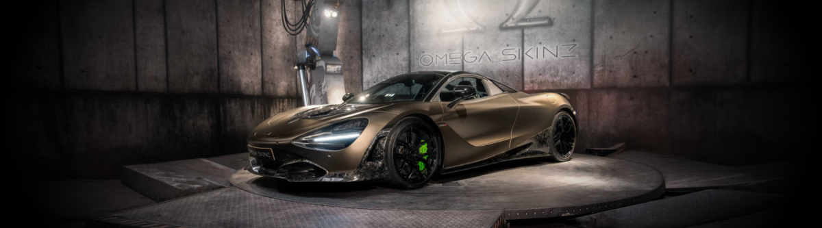 3D Wrap film